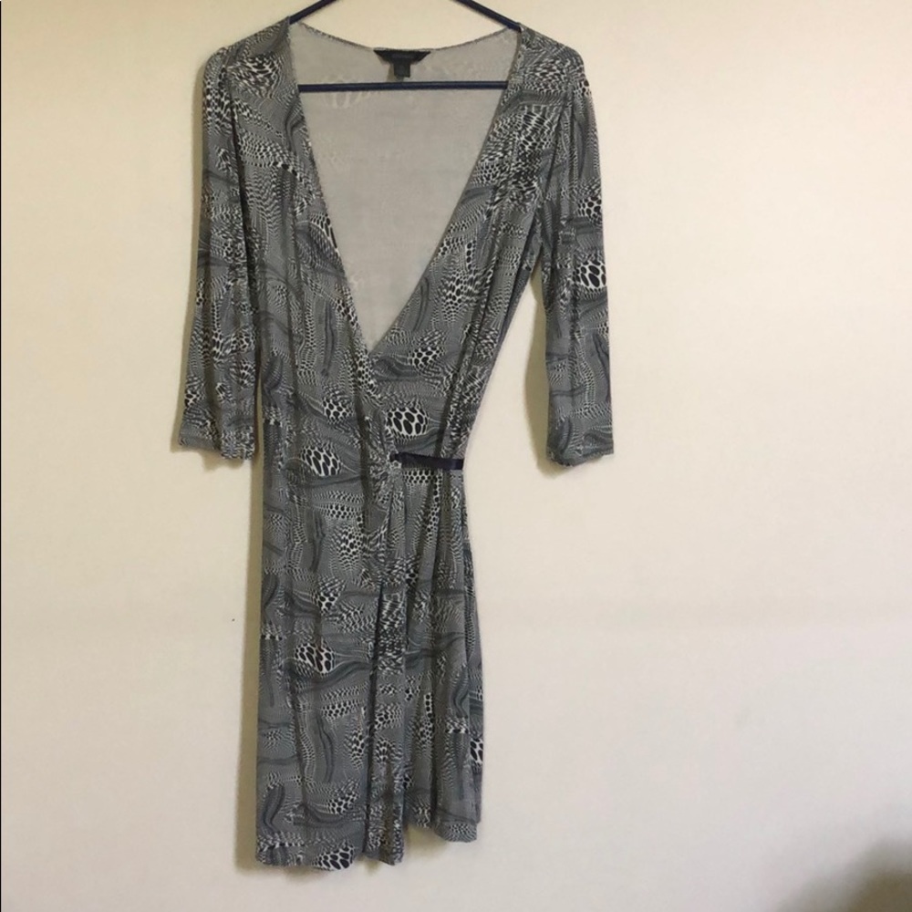EXPRESS Wrap Dress